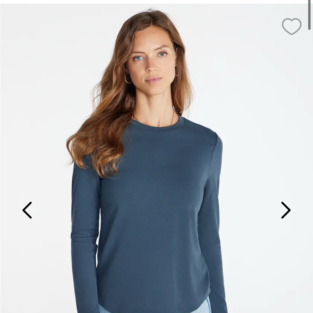 NWT. Color: Vintage Navy